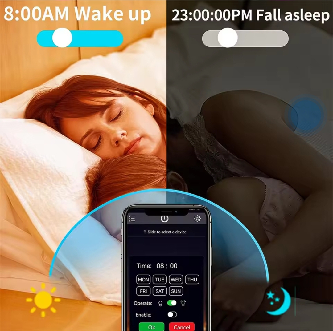 USB LED Strip Lights — Bluetooth App RGB Backlight for TV & Room Decoration - Image 5