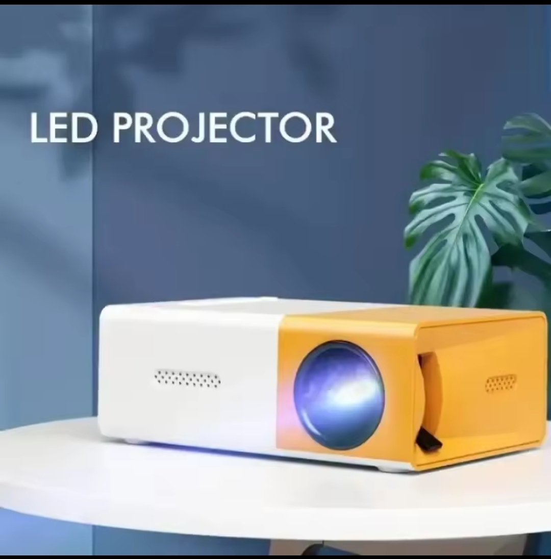 2025 Smart Projector – 1000 Lumens, WiFi 6, Bluetooth 5.3, Android 12, Auto Focus, 4K HD – Ideal for Home Theater & Outdoor Camping - Image 6