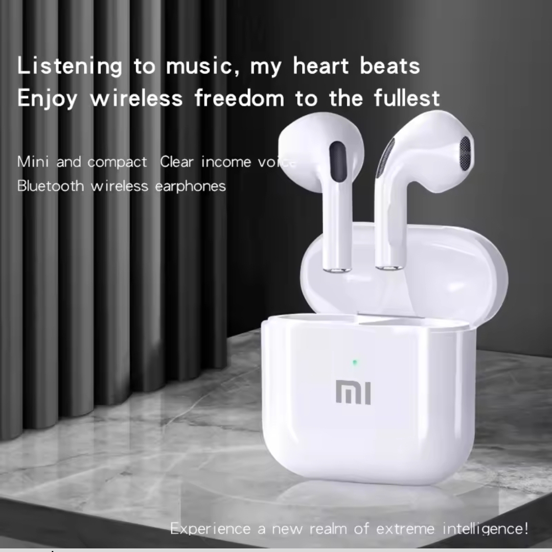 XIAOMI TWS Bluetooth Earphones – Mini Wireless Sports Headset for iPhone & Android - Image 6