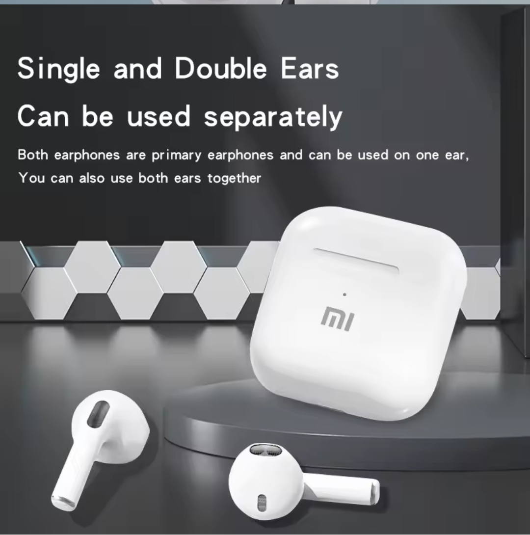 XIAOMI TWS Bluetooth Earphones – Mini Wireless Sports Headset for iPhone & Android - Image 7